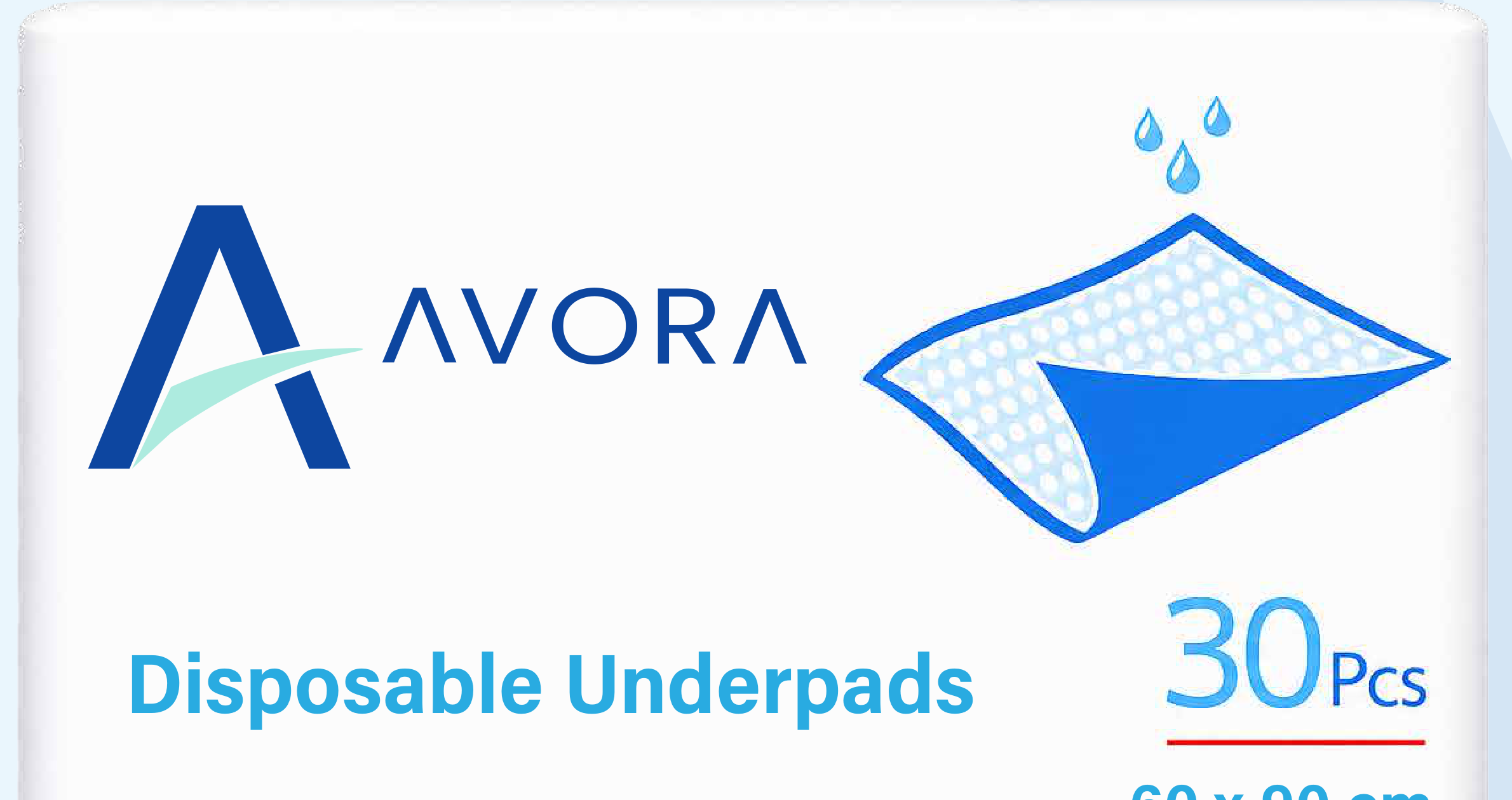 Disposable Underpad 60x90 cm urun gorseli