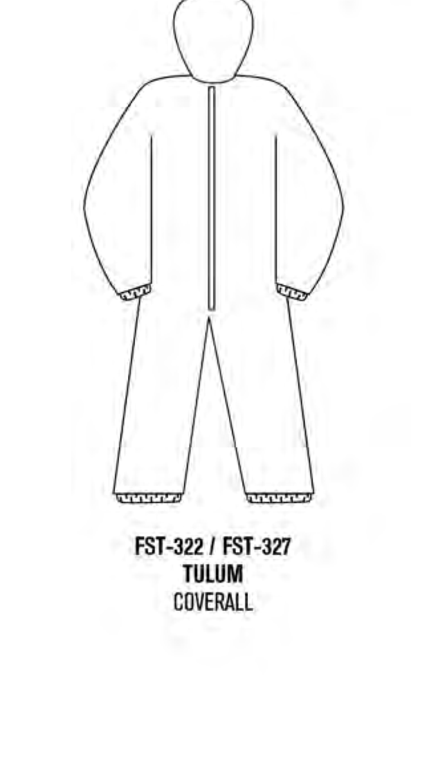 Koruyucu Tulum katalog diyagrami