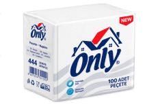 ONLY 100'lü Peçete ürün görseli